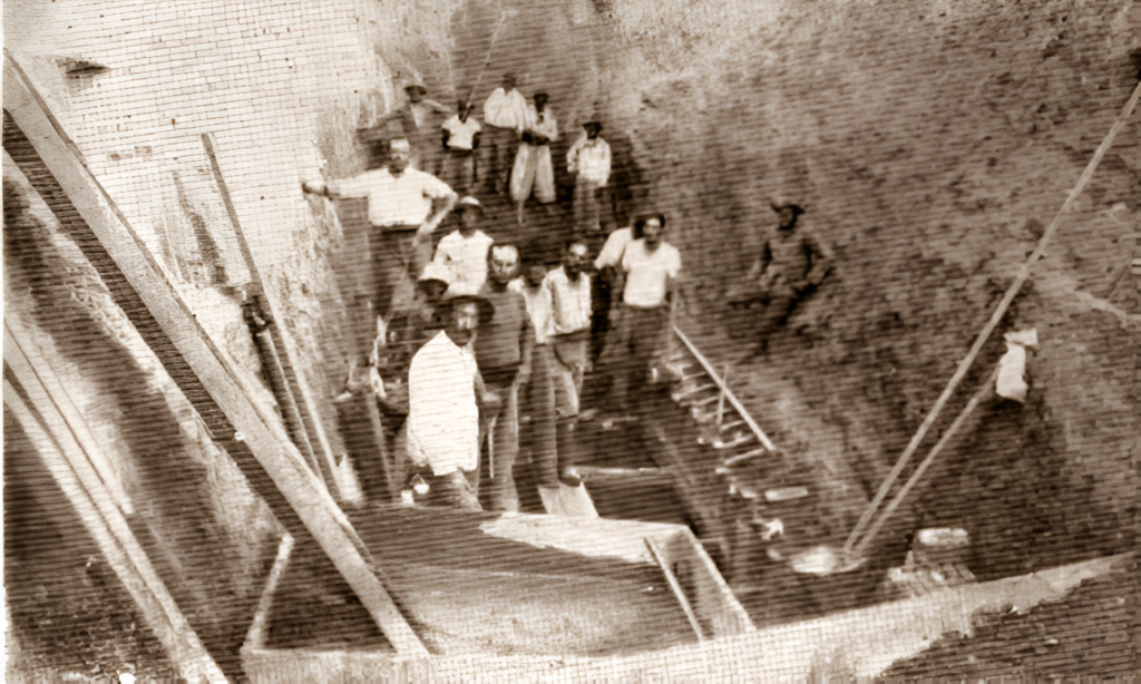 TRABAJADORES CANAL SAN CARLOS